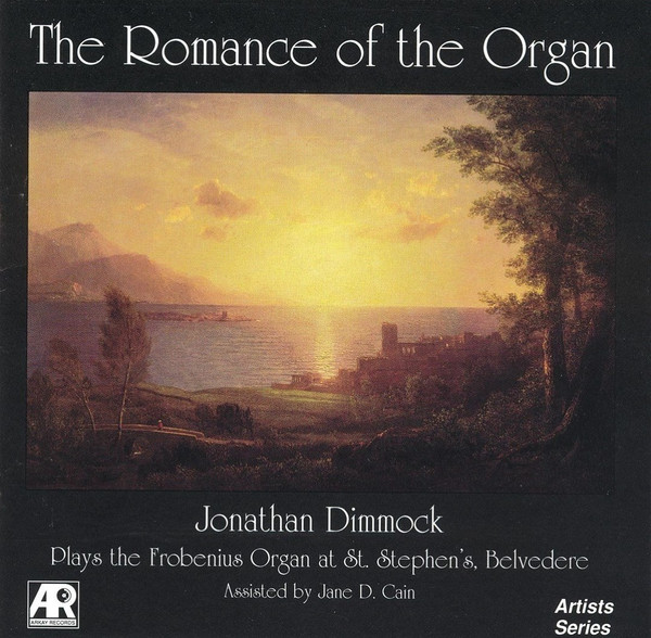 The Romance Of The Organ