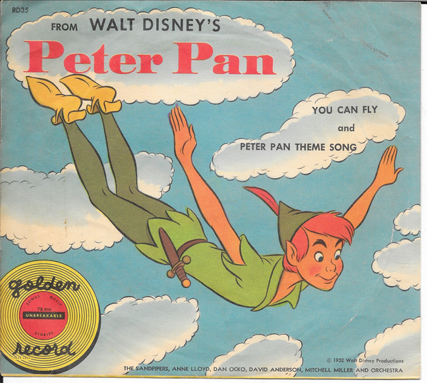 Peter Pan Theme Song