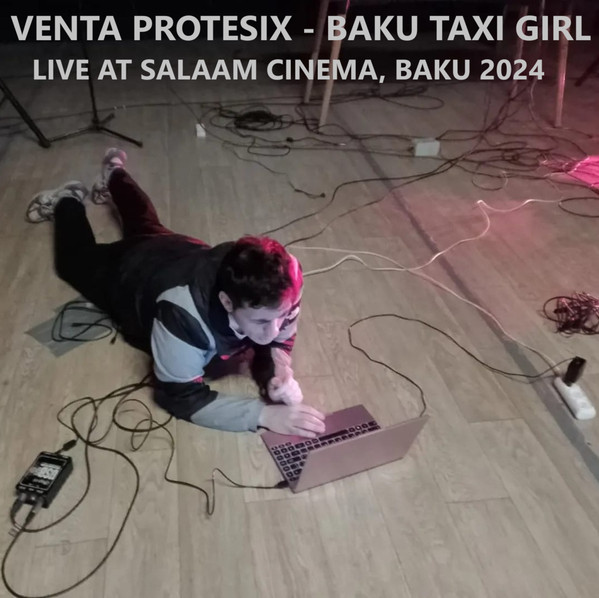 Baku Taxi Girl / Live at Salaam Cinema, Baku 2024