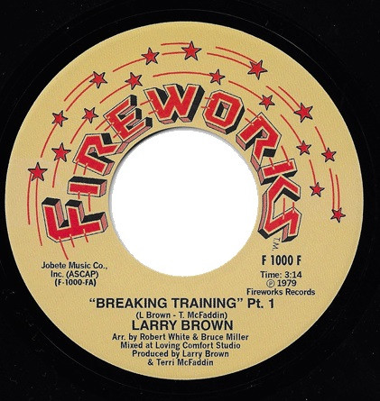 Breaking Training