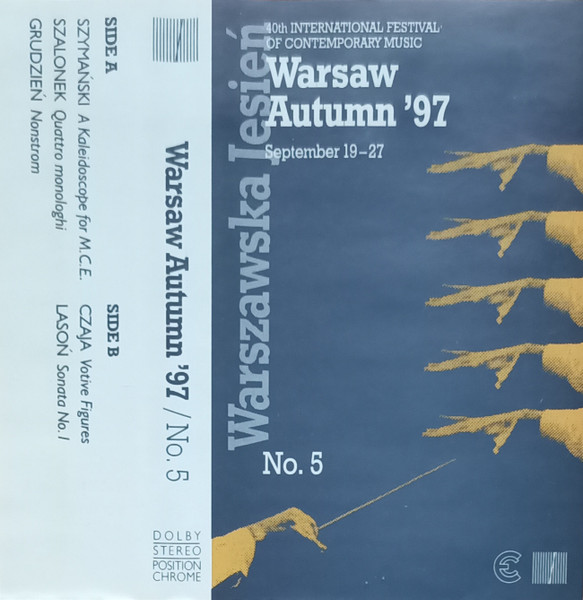 Warsaw Autumn '97 / No. 5