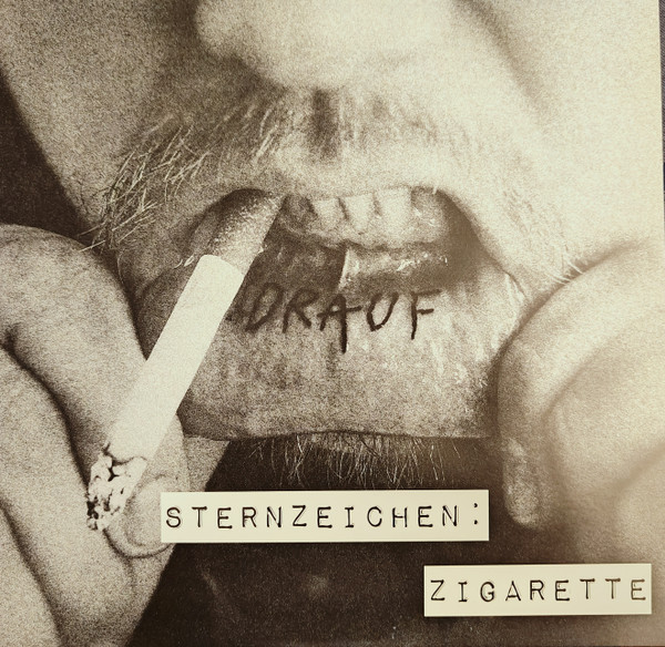 Sternzeichen: Zigarette