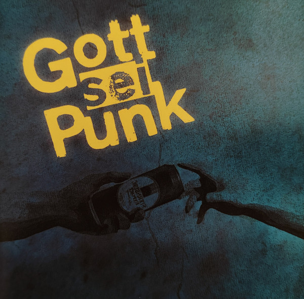 Gott Sei Punk - Der Sampler Zum Festival - 2017