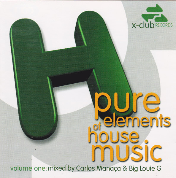 Pure Elements Of House Music