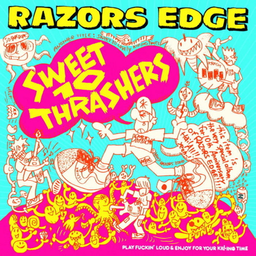 Sweet 10 Thrashers