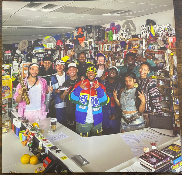 NPR Tiny Desk