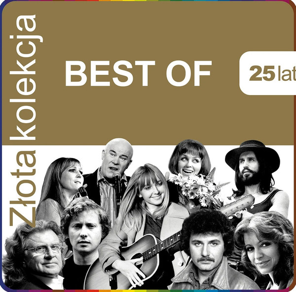 Złota Kolekcja - Best Of - 25 Lat