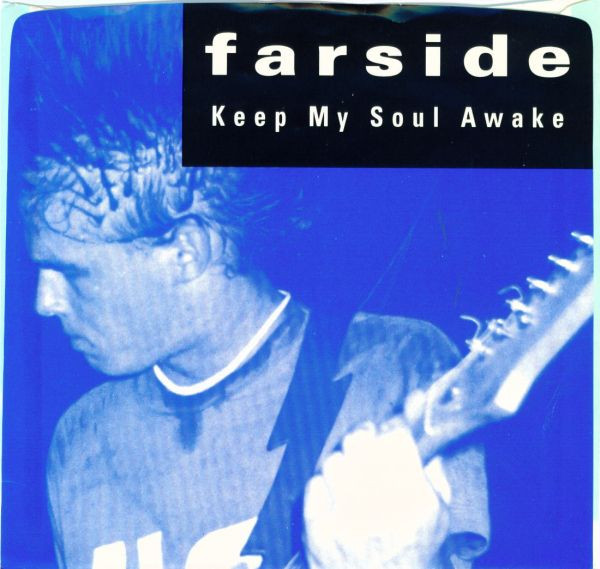 Keep My Soul Awake