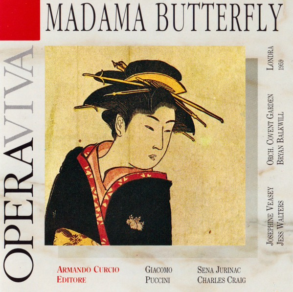 Madama Butterfly