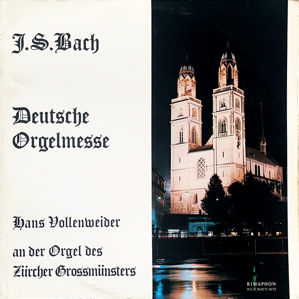 Deutsche Orgelmesse