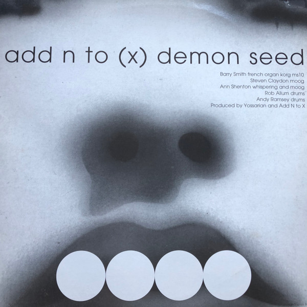 Demon Seed / Asthma