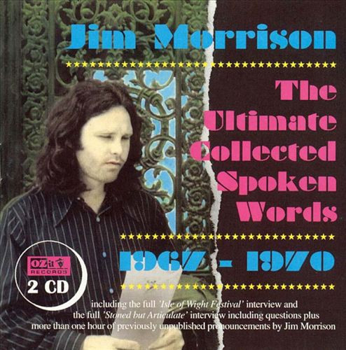 The Ultimate Collected Spoken Words 1967-1970
