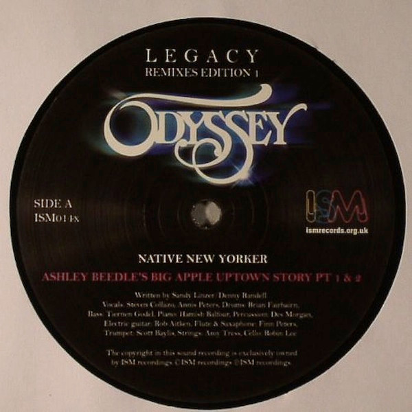 Legacy Remixes Edition 1