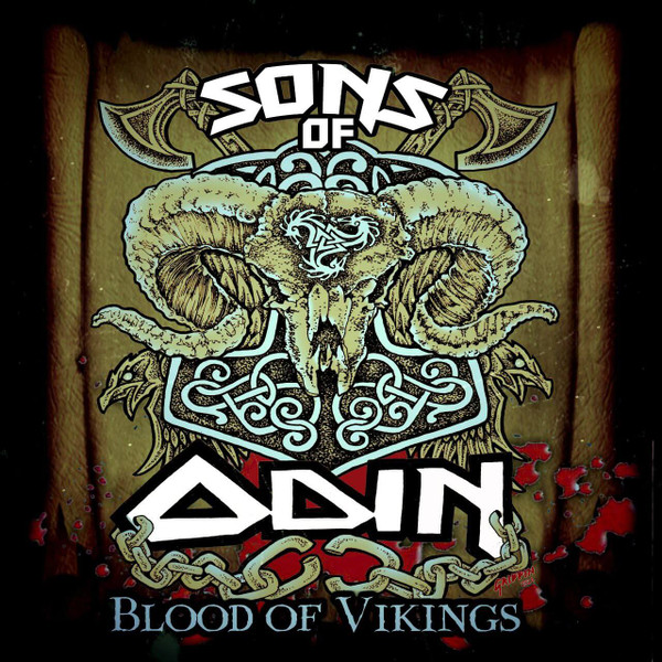 Blood Of Vikings