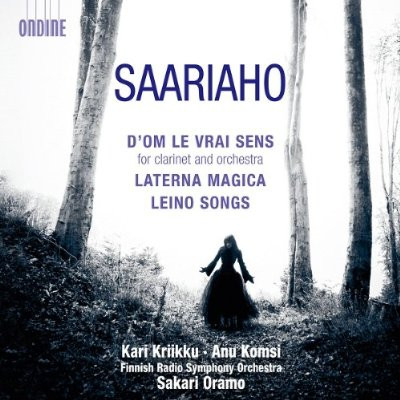 D'Om Le Vrai Sens (For Clarinet And Orchestra) · Laterna Magica · Leino Songs