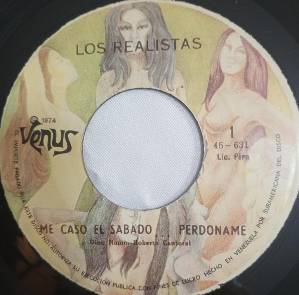 Me Caso El Sabado... Perdoname / Es Porque No Estoy Contigo