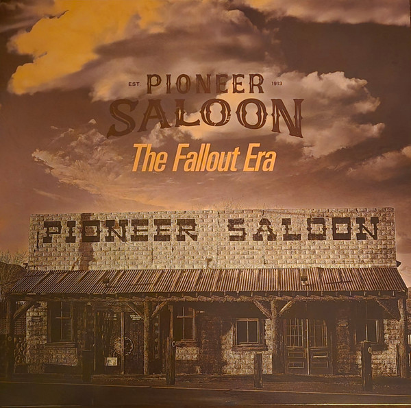 Pioneer Saloon: The Fallout Era