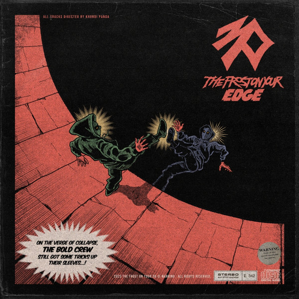 The Frost On Your Edge