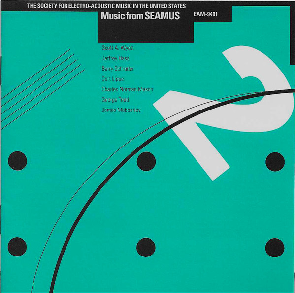 Music From SEAMUS Volume 2