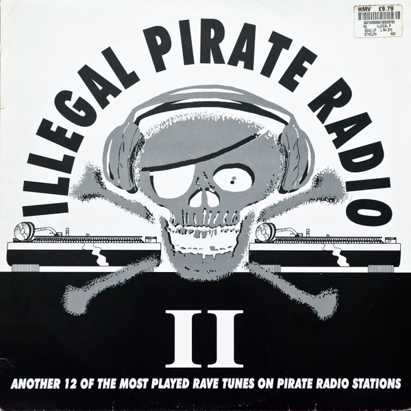 Illegal Pirate Radio II