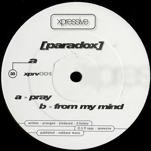 Pray / From My Mind