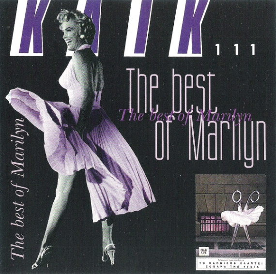 The Best Of Marilyn