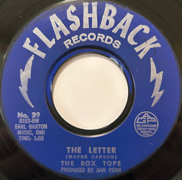 The Letter