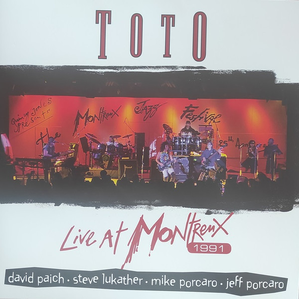 Live At Montreux 1991