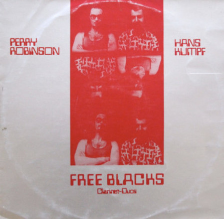 Free Blacks (Clarinet-Duos)