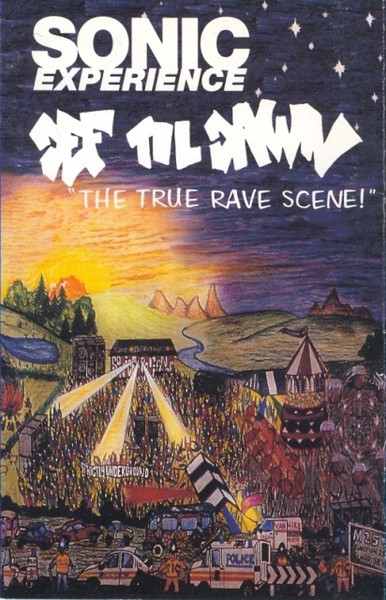 Def Til Dawn - The True Rave Scene