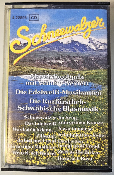 Schneewalzer