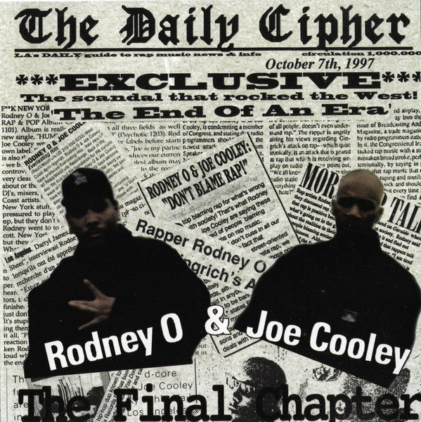 The Final Chapter