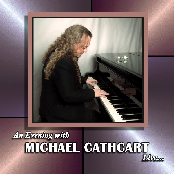 An Evening with Michael Cathcart Live
