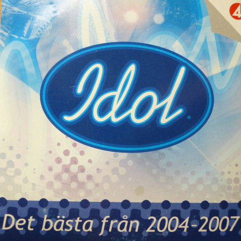 Idol - Det Bästa Från 2004 - 2007
