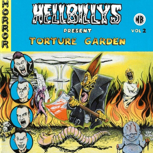 Torture Garden