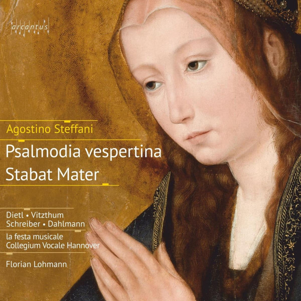 Psalmodia Vespertina - Stabat Mater