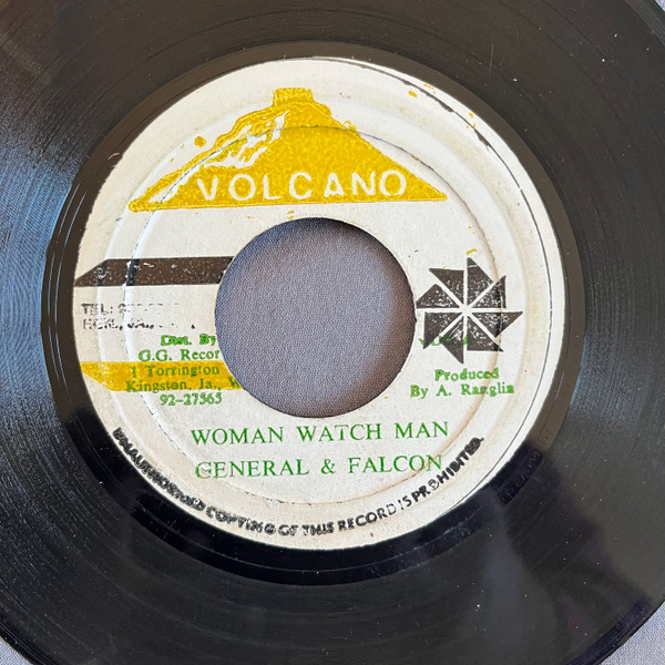 Woman Watch Man