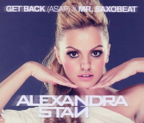 Get Back (ASAP) // Mr. Saxobeat