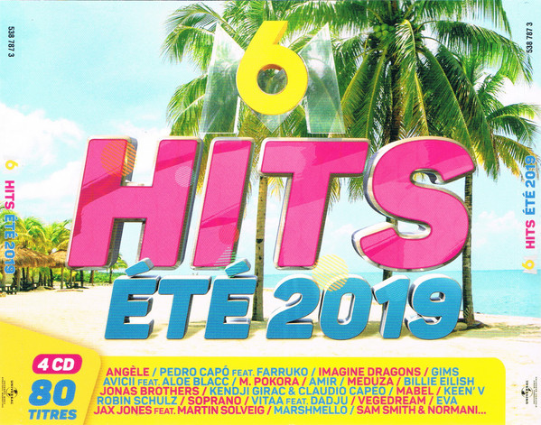 M6 Hits Été 2019