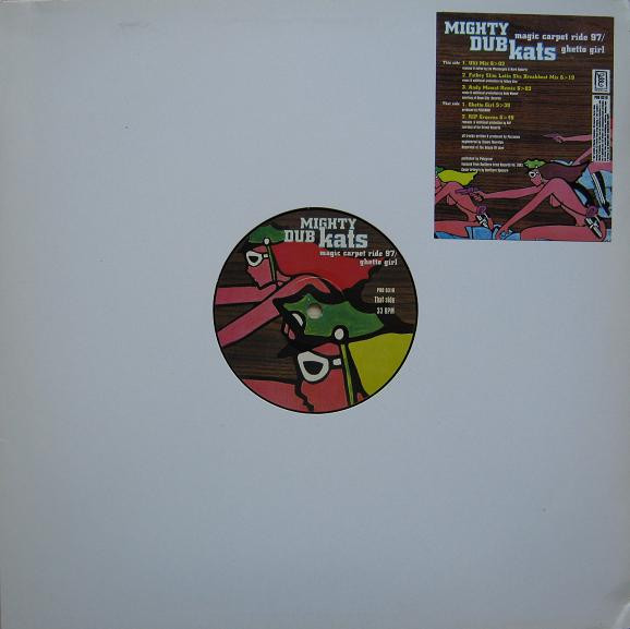 Magic Carpet Ride 97 / Ghetto Girl