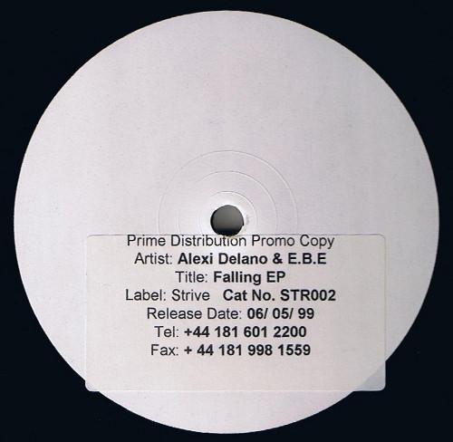 Falling EP