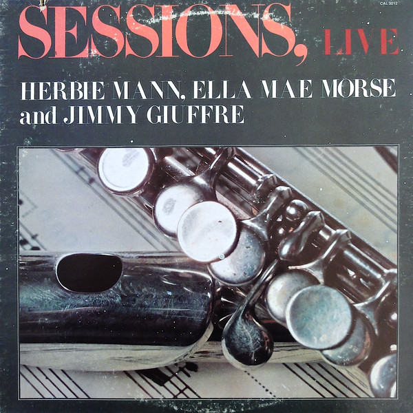 Sessions, Live