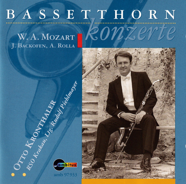 Bassetthorn Konzerte
