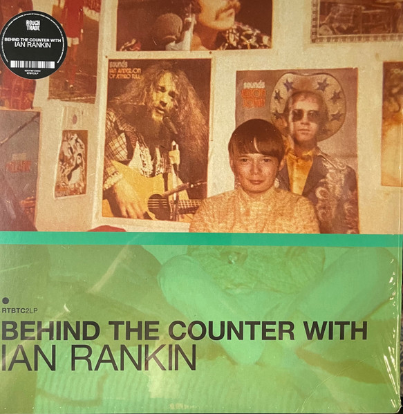 Behind The Counter With Ian Rankin