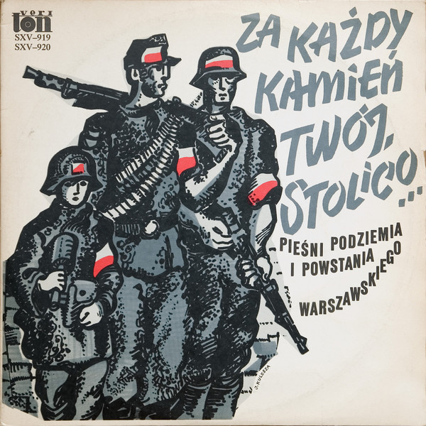 Za Każdy Kamień Twój Stolico...