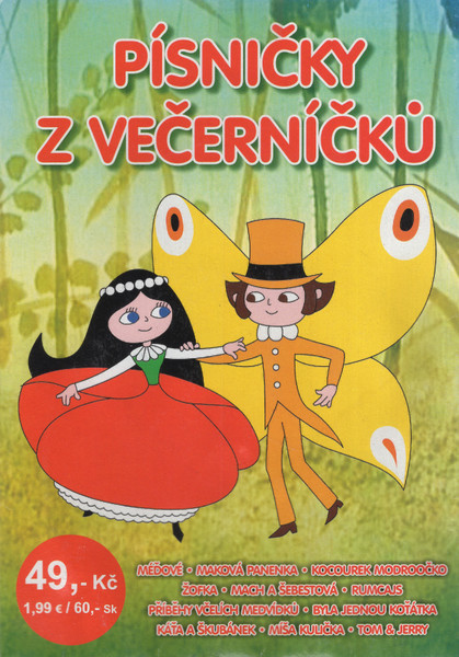 Písničky Z Večerníčků