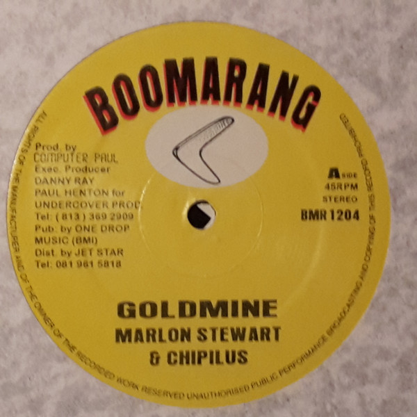 Goldmine / Safe & Secure