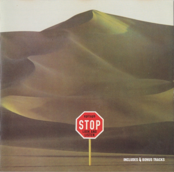 Stop Look And Listen