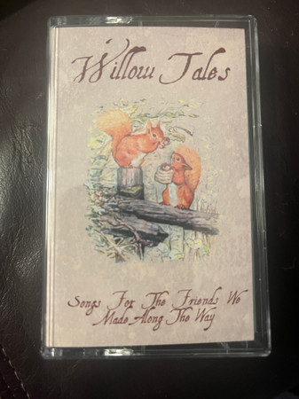 Songs For The Friends We Made Along The Way 