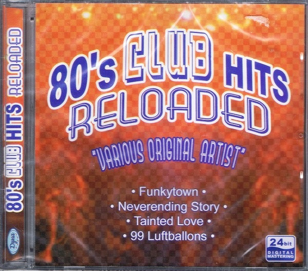 80s Club Hits Reloaded
